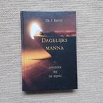 Dagelijks manna - Dagboek bij de Bijbel, Boeken, Christendom | Protestants, Ophalen of Verzenden, Zo goed als nieuw, Ds. I. Kievit