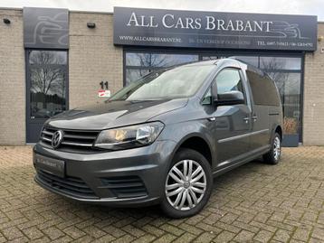 Volkswagen Caddy Maxi 1.4 TSI / automaat/ 1e eigenaar / CarP beschikbaar voor biedingen