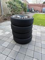 Bridgestone Winterbanden Citroën C1 - Peugot 107 - Set van 4, Ophalen, Gebruikt