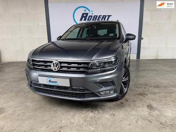 Volkswagen Tiguan 2.0 TSI 4Motion Highline beschikbaar voor biedingen
