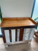 Mooie Piet Hein Eek stevige sloophout dressoir/ commode, Huis en Inrichting, Ophalen, Met deur(en), 100 tot 150 cm, Piet Hein Eek