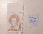 Koningin Beatrix nr 2392 zonder fosfor., Postzegels en Munten, Ophalen of Verzenden, Postfris