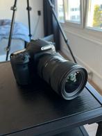 Canon 90D + Sigma 18-35mm F1.8, Audio, Tv en Foto, Fotocamera's Digitaal, Ophalen of Verzenden, Zo goed als nieuw, Canon, Geen optische zoom
