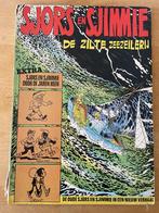 Sjors en Sjimmie | de zilte zeezeilerij, Boeken, Eén stripboek, Ophalen of Verzenden, Gelezen