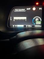 Nissan Leaf Electric 40kWh 2018 Zwart, Stof, Zwart, Zwart, Origineel Nederlands