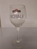 Martini Royale glas, Ophalen of Verzenden, Zo goed als nieuw, Overige typen