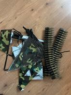 Paintball Kinderfeestje Versiering, Ophalen of Verzenden, Gebruikt