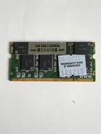 DDR1 1Gb geheugen, Computers en Software, RAM geheugen, Ophalen, Gebruikt, DDR2, Desktop
