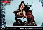 Prime 1 Studio 1:3 Vampirella Bonus Statue, Ophalen, Nieuw, Fantasy