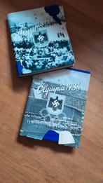 Olympia 1936 boeken Hitler Dlerde Rijk, Verzamelen, Ophalen of Verzenden, Duitsland, Boek of Tijdschrift