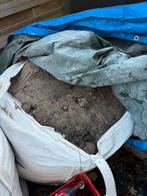 Bigbags tuinaarde/ophooggrond, Ophalen, Tuinaarde