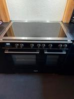 Boretti Inductie Fornuis - 3 jaar oud, Ophalen, Gebruikt, 60 cm of meer, Grill