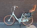Moederfiets Gazelle Bloom, Ophalen, 1 zitje, Zo goed als nieuw, Gazelle
