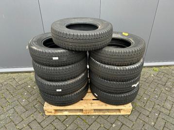 Michelin Agilis Camping 225/75 R16 - 1x Nieuw - 5x gebruikt beschikbaar voor biedingen