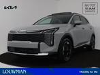 Kia Sportage 1.6 T-GDi Hybrid DynamicPlusLine | NIEUW! Uit v, Zwart, 4 cilinders, Leder en Stof, Bedrijf
