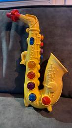 Speelgoed Saxofoon - Muziek voor Kinderen, Ophalen, Gebruikt, Overige typen, Met licht
