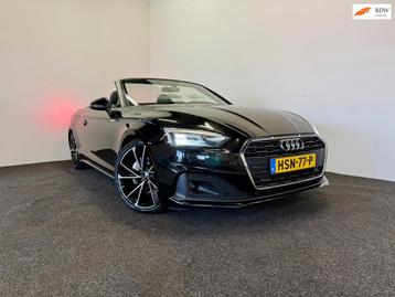 Audi A5 CABRIOLET 40 | Automaat | Virt. cockpit | CarPlay beschikbaar voor biedingen