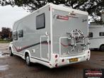 Challenger 387 GA Lengte beden en hefbed 2 X Airco, Caravans en Kamperen, Campers, 7 tot 8 meter, Bedrijf, Challenger, Airconditioning