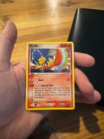 Ho-Oh Holo #27 - Unseen Forces (2005), Ophalen of Verzenden, Gebruikt, Losse kaart, Foil