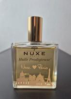 NUXE Huile Prodigieuse 100 ml – Paris Edition – Bijna vol, Ophalen of Verzenden, Zo goed als nieuw