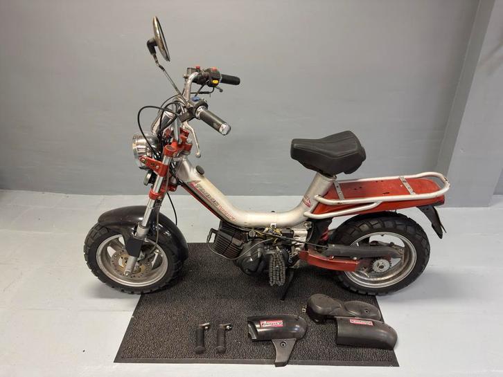 Tomos Youngster A35, Fietsen en Brommers, Brommers | Tomos, Gebruikt, Overige modellen, Maximaal 45 km/u, Ophalen