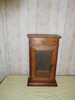 EIKEN KASTJE, Ophalen, Minder dan 50 cm, Met deur(en), JAREN 30