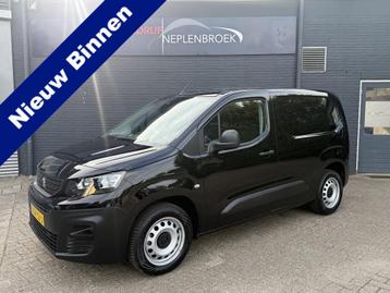 Peugeot Partner 1.5 BlueHDI Premium 07-2020 102.504 KM beschikbaar voor biedingen