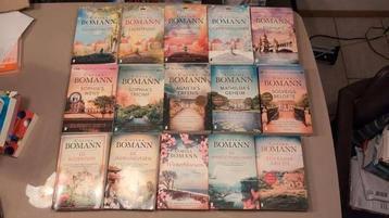 15 x Corina Boman oa 3 series waaronder Waldfriede serie, beschikbaar voor biedingen