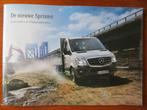 Mercedes-Benz Sprinter, de nieuwe (2013), Ophalen of Verzenden, Nieuw, Mercedes