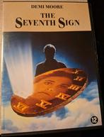 The seventh sign - Demi moore, Vanaf 16 jaar, Ophalen of Verzenden, Zo goed als nieuw