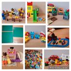 2 Zakken Lego Duplo - Mix Nieuw & Ouder, Kinderen en Baby's, Speelgoed | Duplo en Lego, Ophalen, Gebruikt, Losse stenen, Duplo