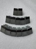 Fleischmann draaischijf blindstukken (tbv type 6052), Gelijkstroom, Fleischmann, Rails, Ophalen of Verzenden