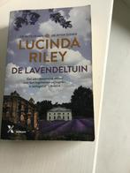 Lucinda riley, de lavendeltuin, Boeken, Ophalen, Zo goed als nieuw
