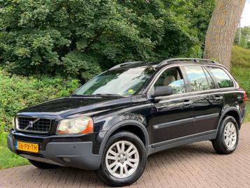 Volvo XC90 2.9 T6 Executive 7 PERSOONS LEDER SCHUIFDAK YOUNG beschikbaar voor biedingen