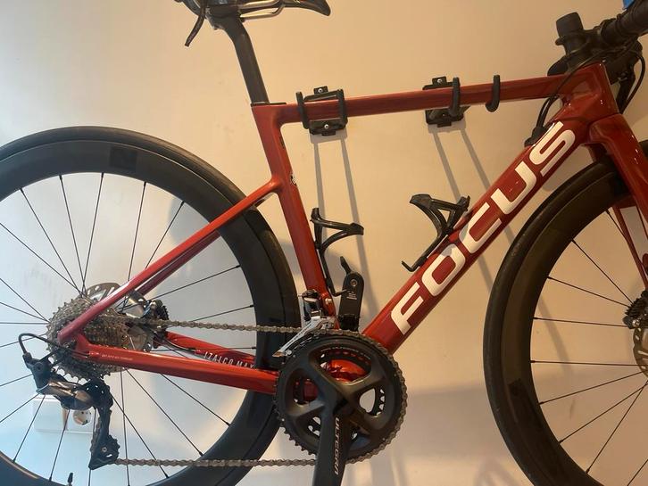 Focus Racefiets  Izalco Max 8.8 Size 50, Fietsen en Brommers, Fietsen | Racefietsen, Zo goed als nieuw, Dames, Overige merken