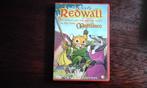 Redwall mattimeo, origineel, Cd's en Dvd's, Dvd's | Kinderen en Jeugd, Avontuur, Alle leeftijden, Ophalen of Verzenden, Zo goed als nieuw