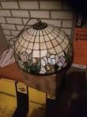 Tiffani hanglamp beschikbaar voor biedingen