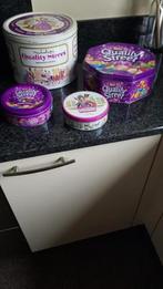 Quality Street blikken, Ophalen of Verzenden, Zo goed als nieuw, Overige