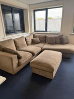 Lounge bank xxl, Ophalen, Zo goed als nieuw, Kunststof