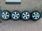 Originele Audi A3 8P 8V A4 B6 TT 16” velgen met winterbanden, Auto-onderdelen, Banden en Velgen, Ophalen, Gebruikt, 16 inch, Banden en Velgen