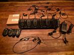 Motorola Headset CLP 446 (portofoon), Ophalen of Verzenden, Gebruikt