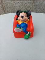 Mickey mouse spaarpot, Verzamelen, Overige typen, Mickey Mouse, Ophalen of Verzenden, Zo goed als nieuw