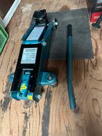 Robusto hydraulische garagekrik, Ophalen, Zo goed als nieuw, Hydraulisch, Garagekrik