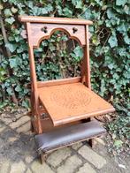 Decoratieve bidstoel, Ophalen of Verzenden