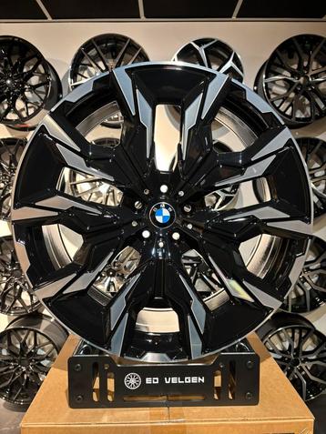 21” Velgen voor BMW “M5 LOOK” NIEUW G30 5x112! beschikbaar voor biedingen