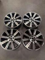 22" Demo Velgen Range Rover ZGAN, EVT + Banden  "Stormer", Niet ingevuld, Velg(en), Niet ingevuld, Overige maten