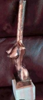 Abstract, naakt vrouw ,gesigneerd, 33 cm hoogte, Ophalen of Verzenden