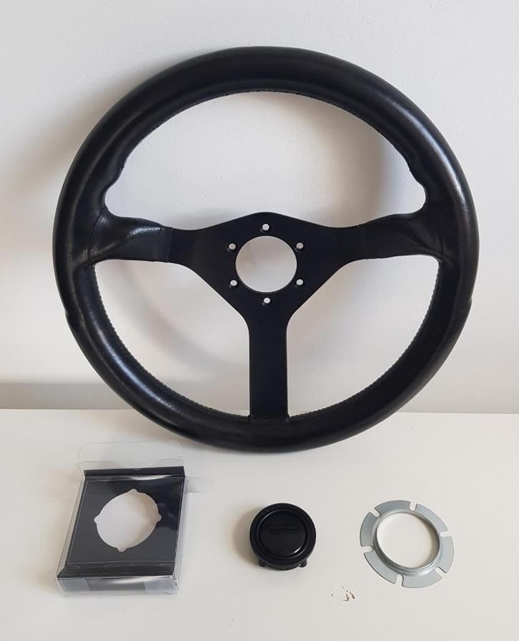 Momo Hella stuur C36/1 compleet, Auto-onderdelen, Besturing, Nieuw, Ophalen of Verzenden