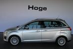 Ford Grand C-Max 1.0 Edition Plus Clima Navigatie Trekhaak G, Voorwielaandrijving, Stof, Met garantie (alle), Origineel Nederlands