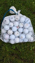 50 st Diverse Golfballen. Mix van verschillende merken, Ophalen, Gebruikt, Bal(len), Overige merken